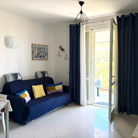 Bilocale Moderno 4 Posti Vicino Al Mare * 스카를리노