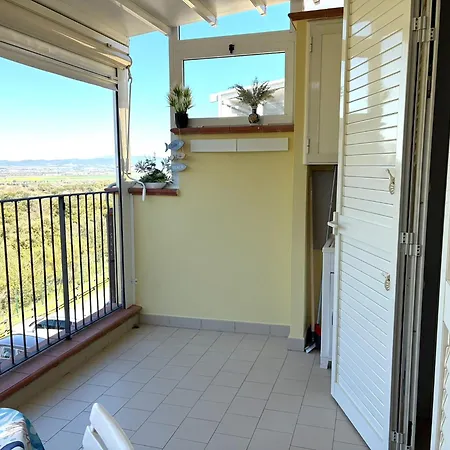 Bilocale Moderno 4 Posti Vicino Al Mare 아파트 스카를리노